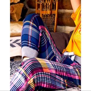 Aerie Jogger PJ Pants💜💙